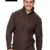 Men's sweater L.A - L.A - Brown